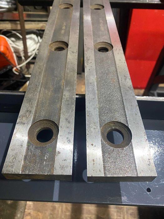 Продам ножи для гильотины