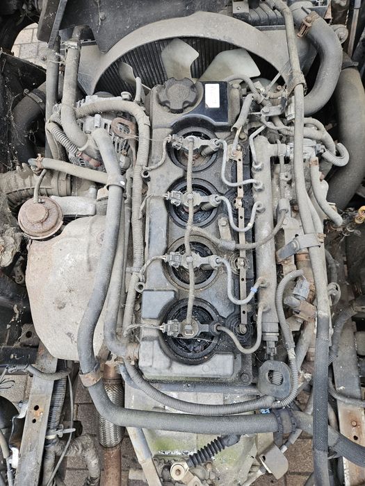 Silnik 3,0, 150 KM Nissan Atleon