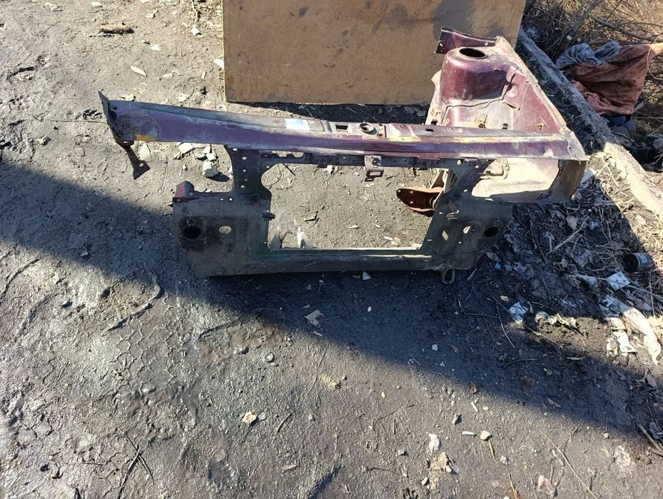 Разборка ваз-2109 21099