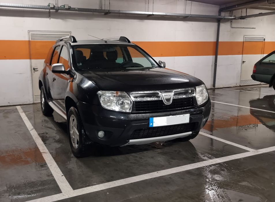 Dacia duster 1.5 dci | car play & android auto