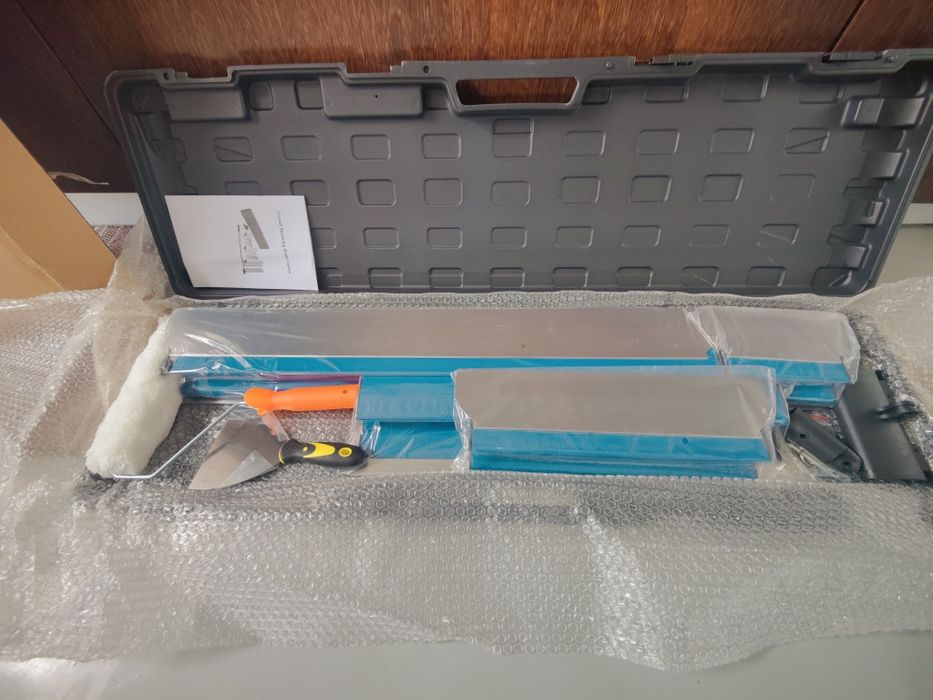 Kit espátulas drywall