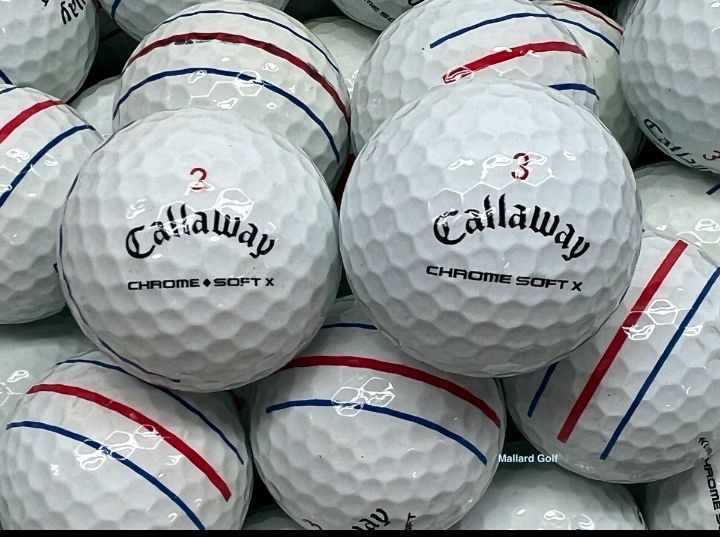Callaway Chrome Soft