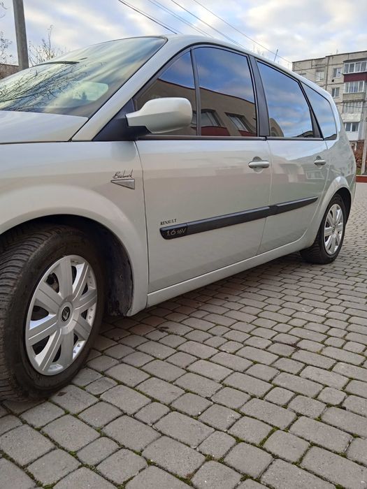 Рено ГРАНД Сценик 2005р. газ\бензын.