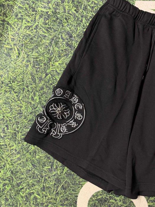 Шорти Chrome Hearts