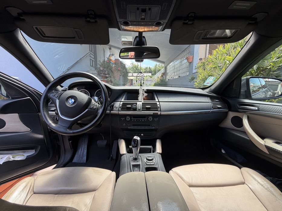 BMW X6 — fotografia 5
