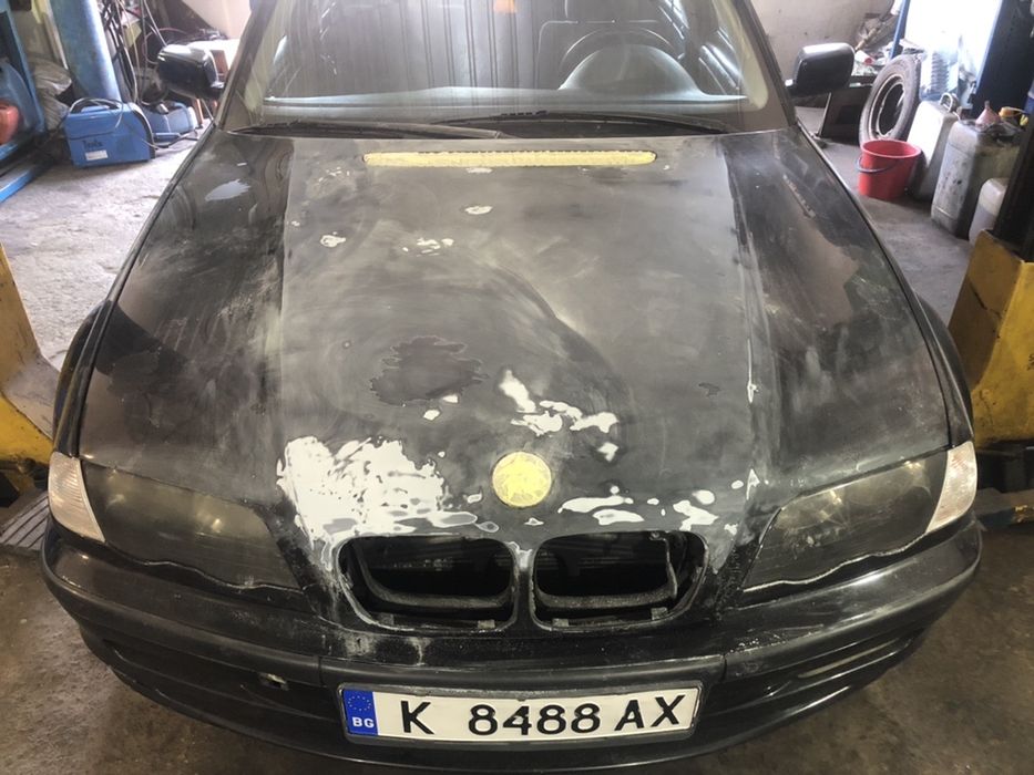 Покраска Малярка Рихтовка поварка авто