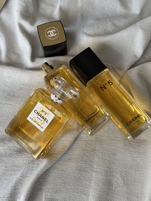 Chanel N°5 Eau de Parfum 100 мл.,парфумована та туалетна вода оригінал