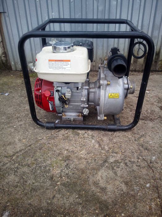 Motopompa Honda 700l./min.