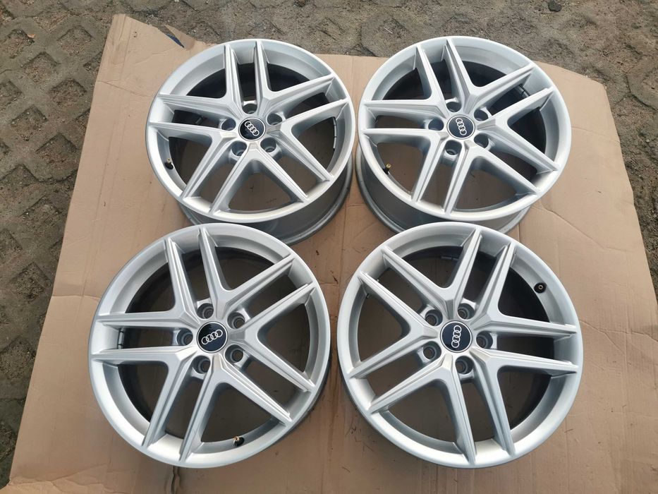 Alufelgi Felgi 17" Audi A4 B8 B9 8W9601025D