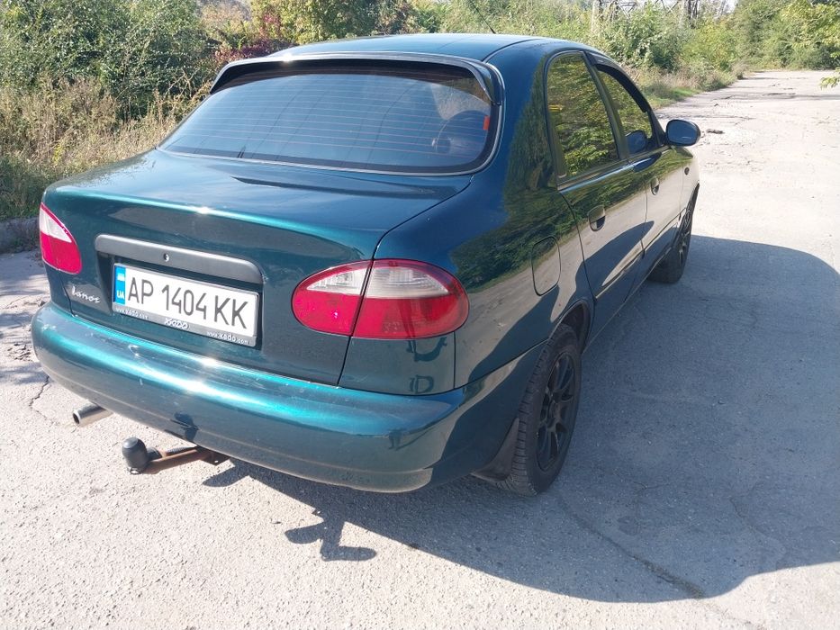 Продам ланос комплектація SХ
