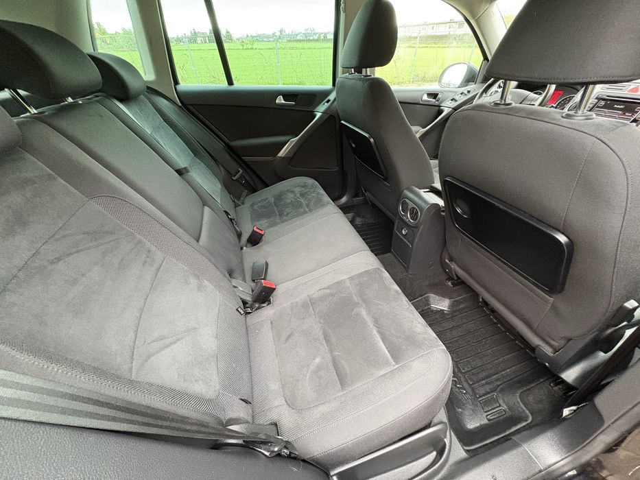 VW Tiguan•2009 r•2.0 TSI•LPG•4x4•Śliczny•Zamiana