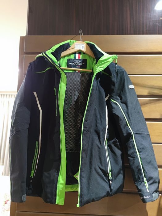 Лыжный костюм для мальчика