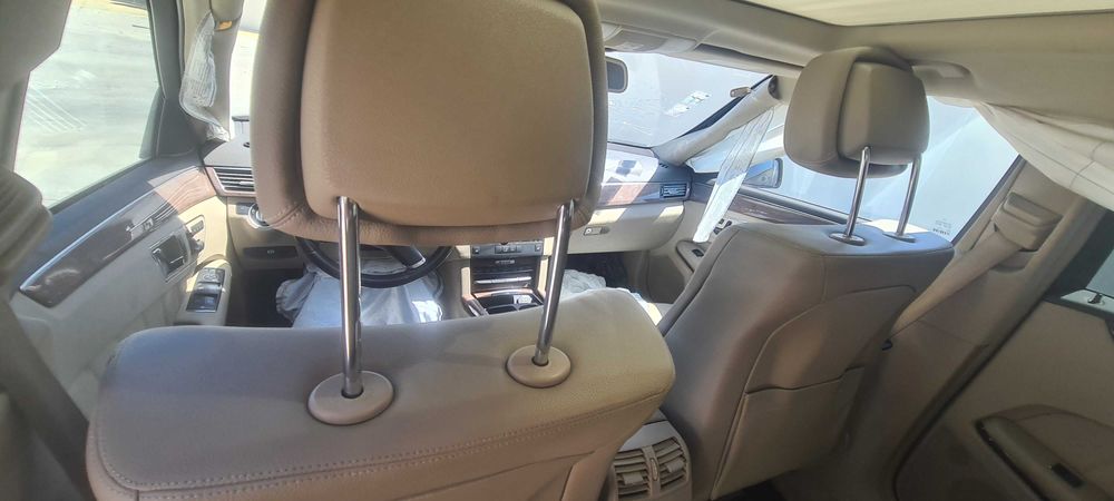 Mercedes Benz W212 Acidentado