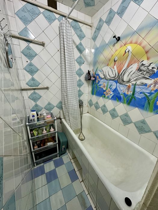 Здам двох кімнатну квартиру .