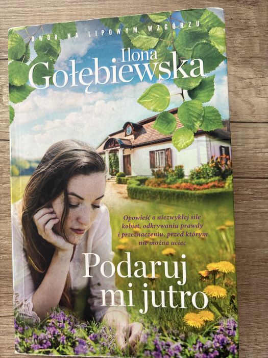 Ilona Gołębiewska- Podaruj mi jutro