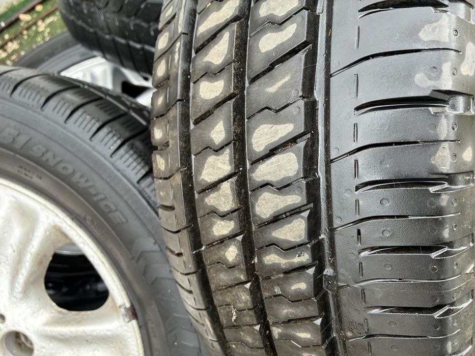 4 Rodas/Jantes 15 Freelander