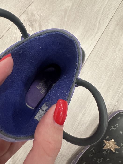 Гумові чоботи 23 розмір George