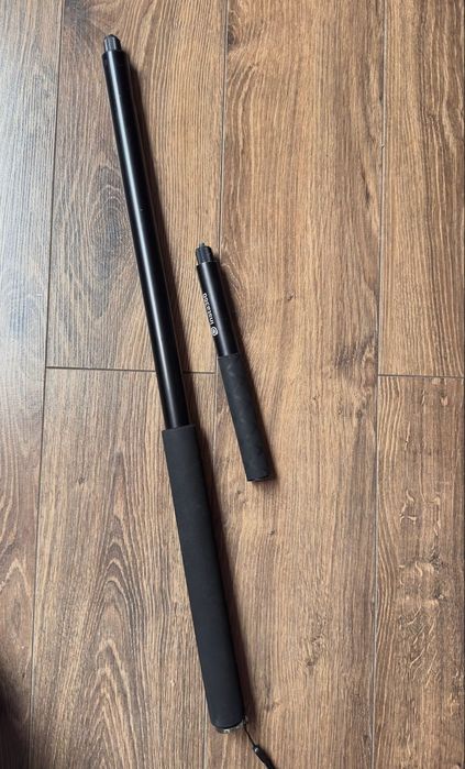 Kamera Insta 360 X4 - Masa dodatków - Gwarancja do 11.26