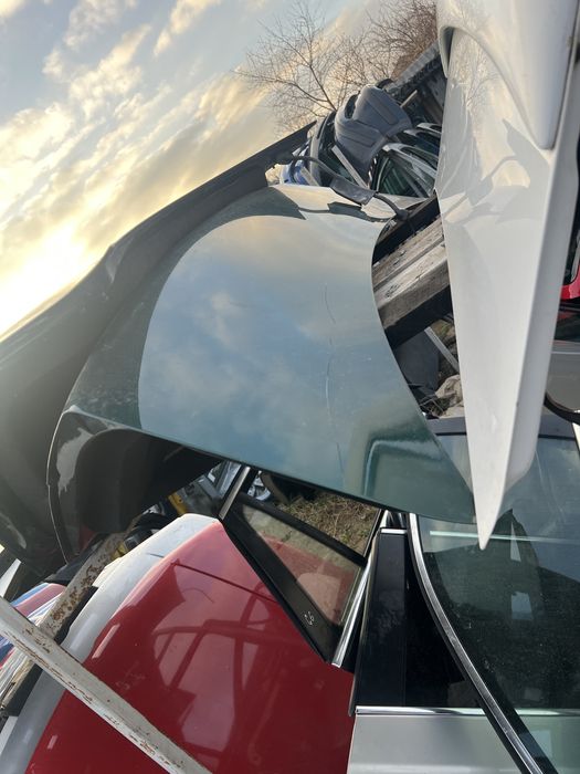 Кришка багажника, двері Volkswagen Bora