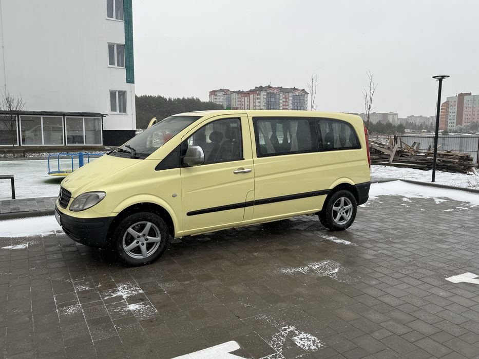 Продам мерседес віто