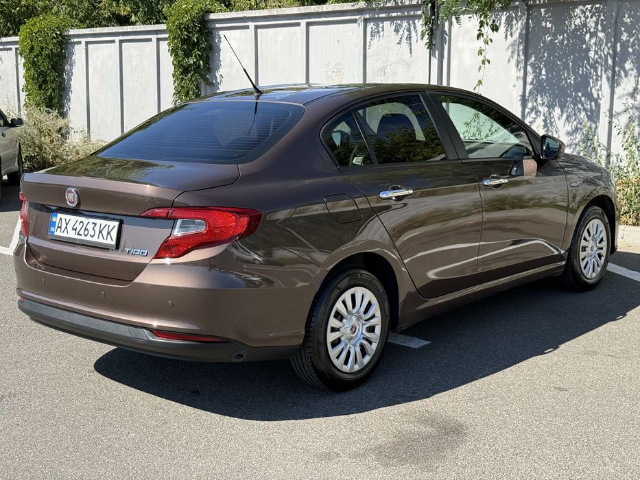 Fiat Tipo 2019 VIN ZFA35600006P31475 фото оголошення 8 з 24