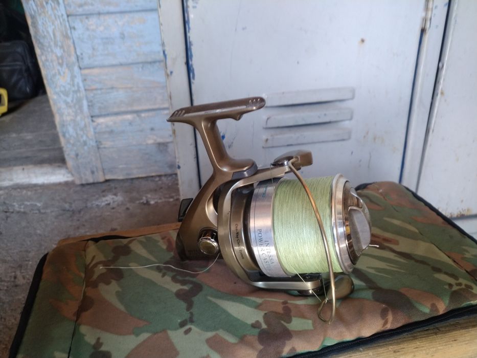 Kołowrotek Intessa Power Caster