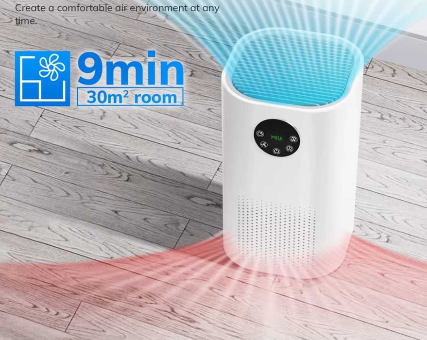 Розумний очищувач повітря MIUI AP-T1