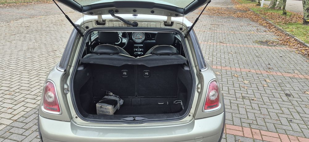 Mini Cooper R56 Mayfair 1.6d