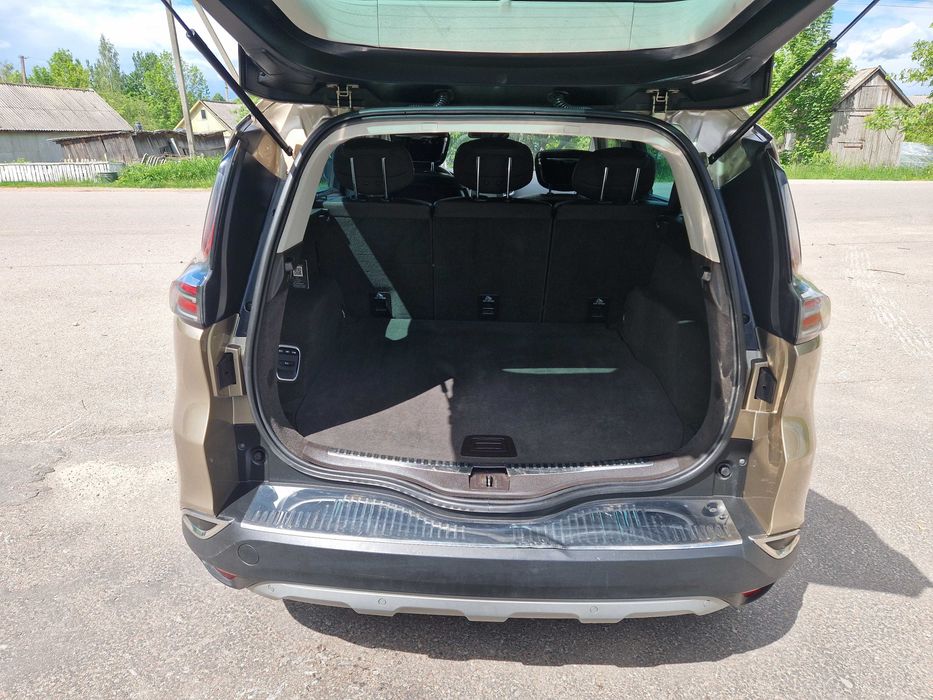 Renault Espace 2015 VIN VF1RFC00954083742 фото оголошення 21 з 24