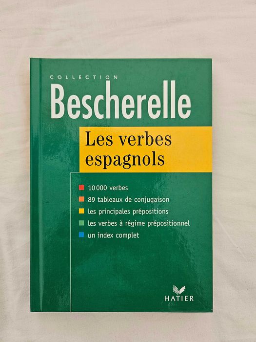 Bescherelle "Spanish Verbs"