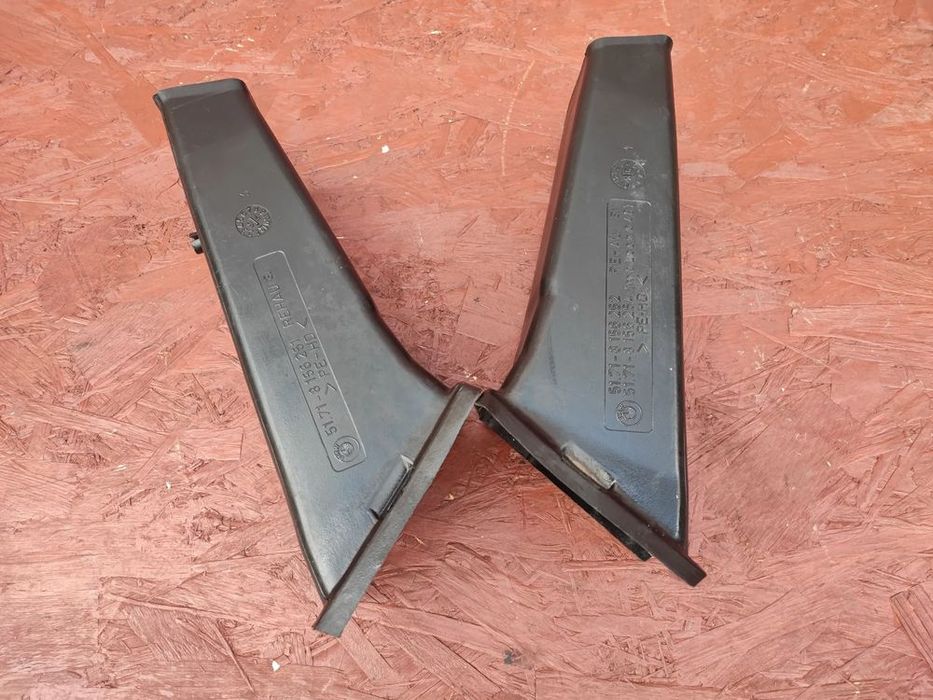 bmw e36 oryginalne wloty powietrza  do chłodzenia tarcz hamulcowych l