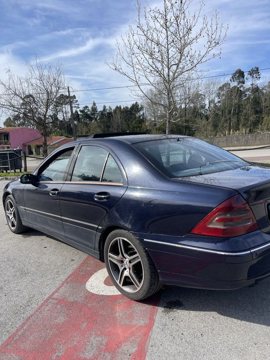 Mercedes C200 CDI Avantgard