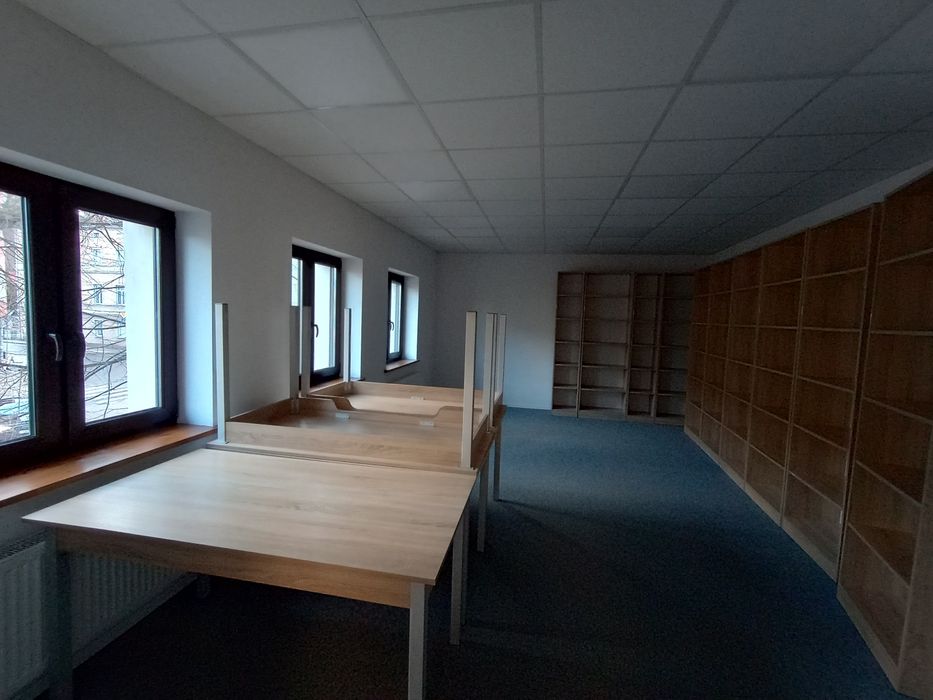 Lokale biurowe, Kamienna Góra, centrum, parking