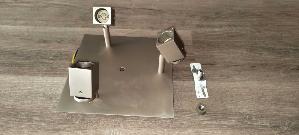 3 Candeeiros de teto