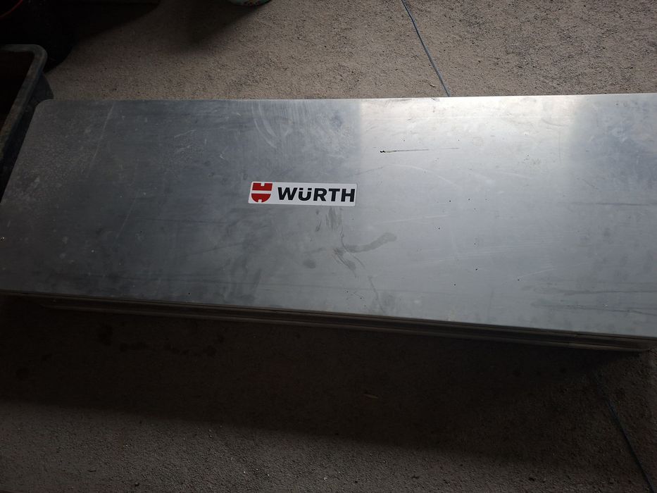 Máquina de cortar esferovite em alumínio