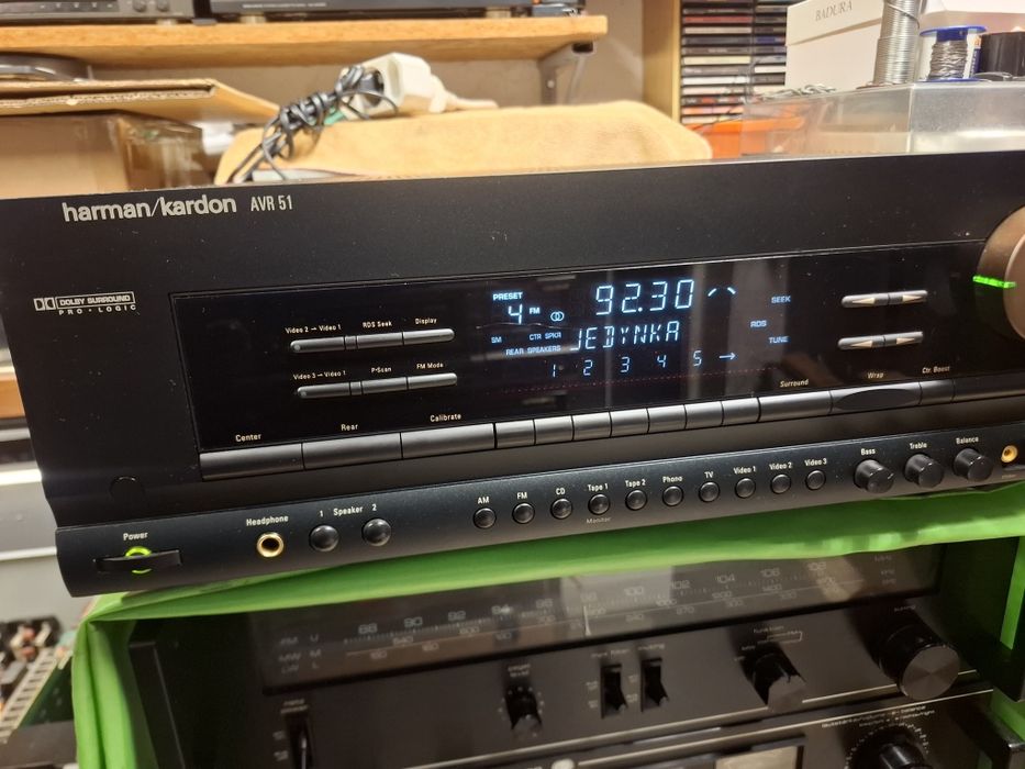 Amplituner Harman/Kardon AVR 51 RDS