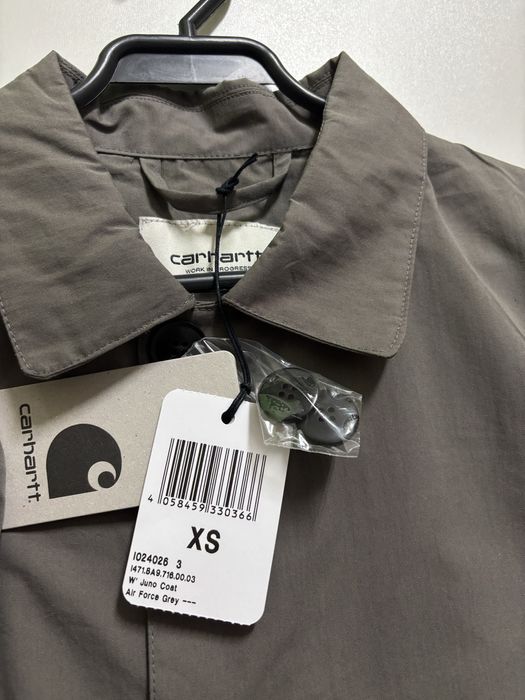 Płaszcz Przejściowy Carhartt Juno XS Nowy