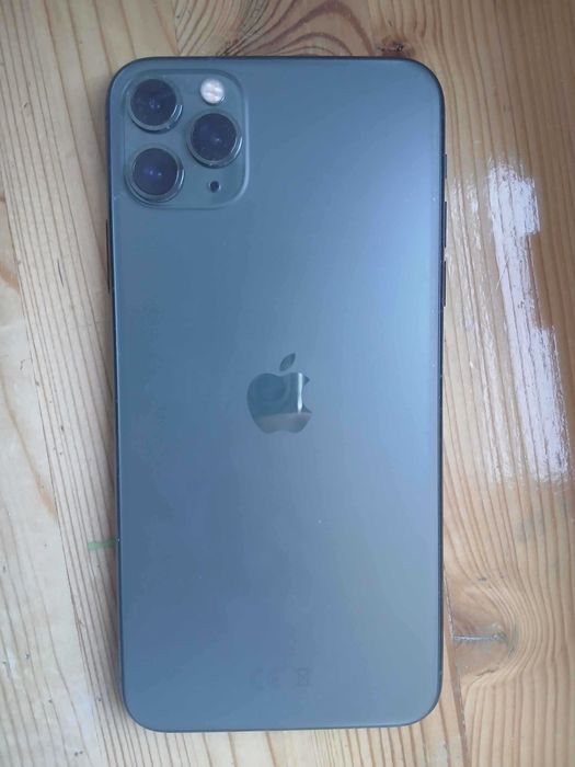 iPhone 11 Pro Max – Szary– Stan Bardzo Dobry