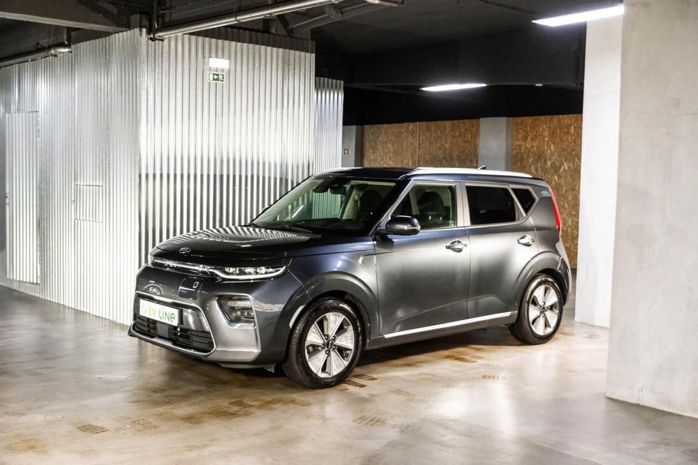 Kia e-Soul Vision