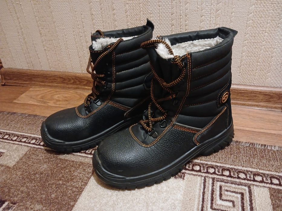 Черевики робочі Stallion p.39