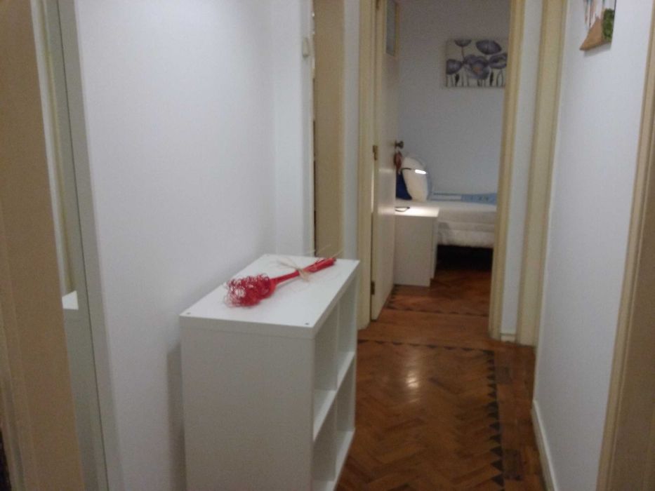 Quarto para estudante à Cidade Universitária