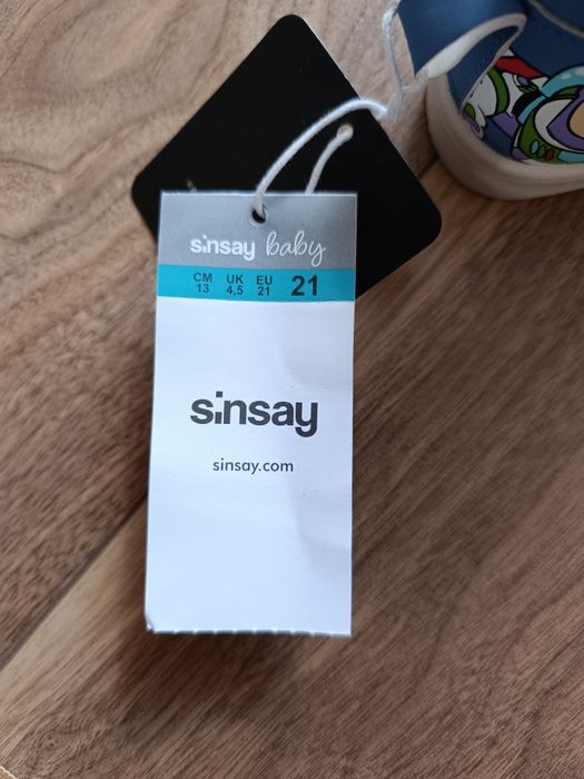 Дитячі черевички 21 розмір