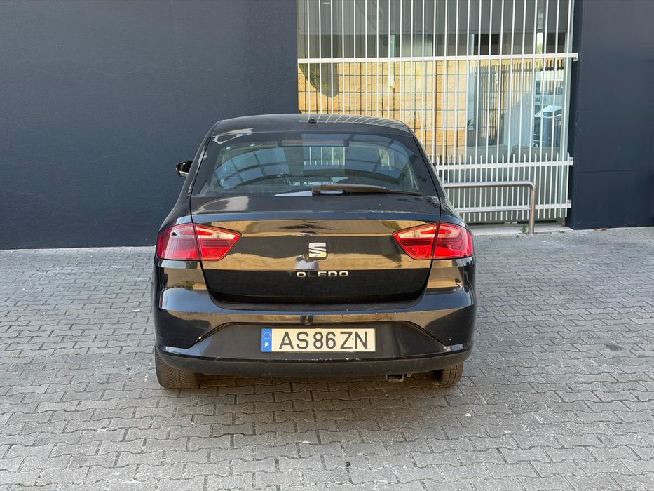 SEAT Toledo  2017