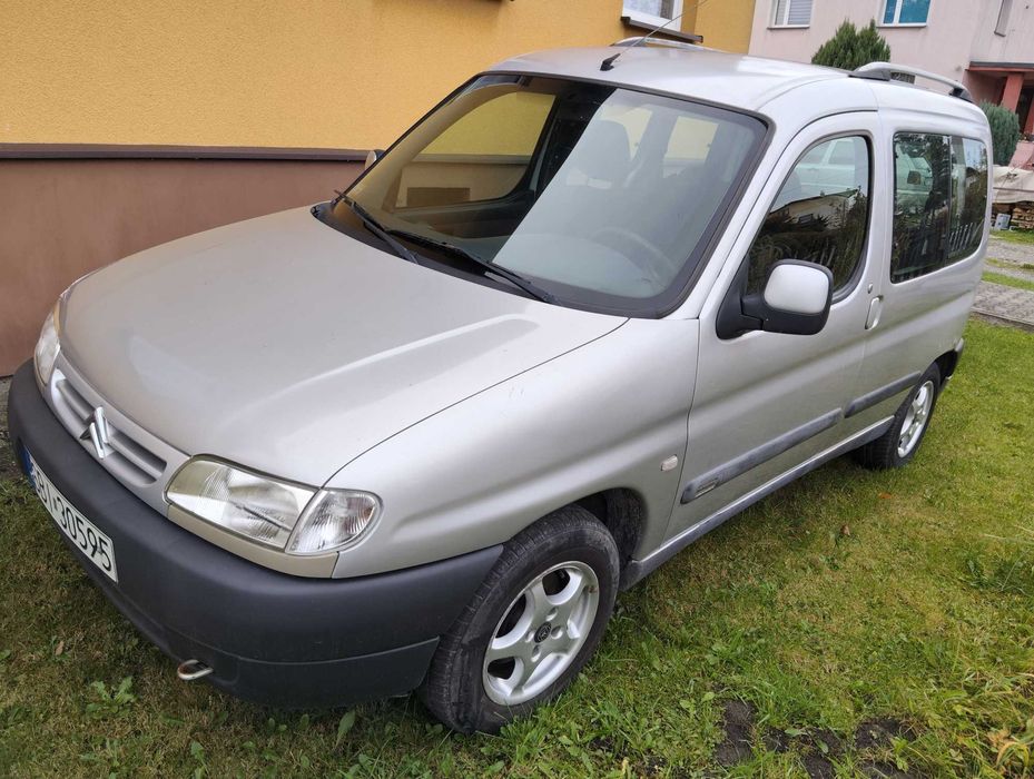 Citroen Berlingo