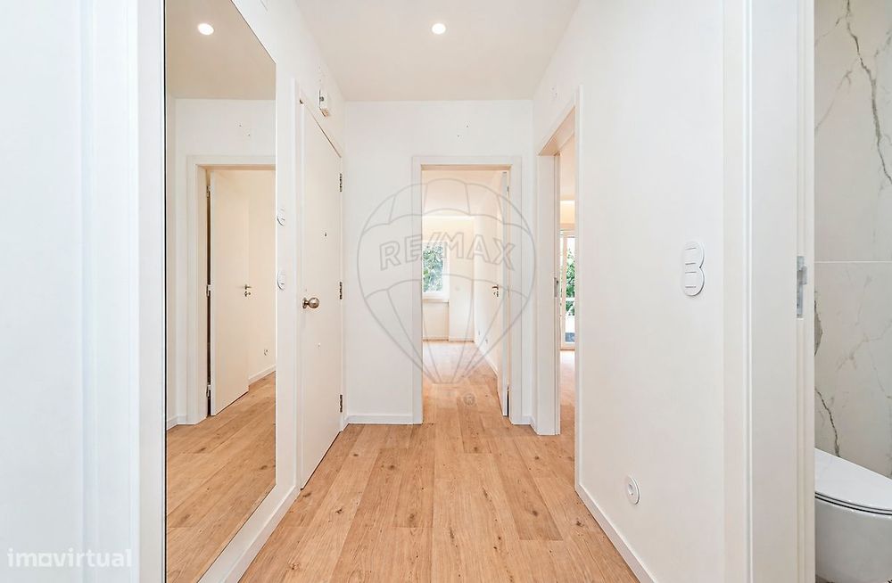 Apartamento T2 para arrendamento
