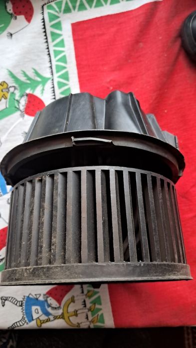 Вентилятор отопителя рено логан