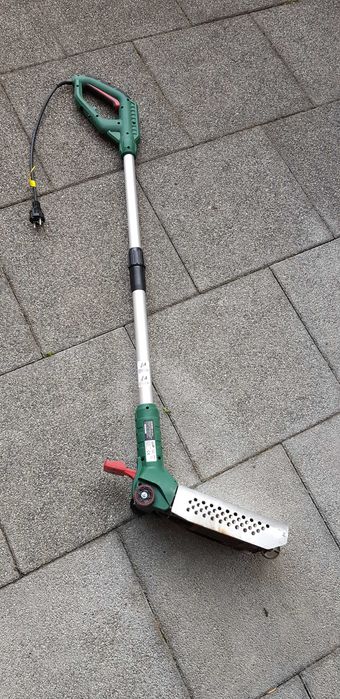 Wypalarka do chwastów Parkside PUV 1100 A1 mało używana sprzedam