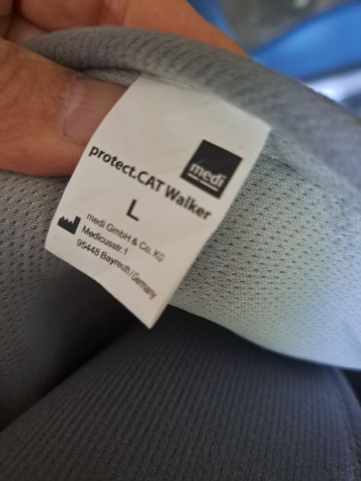 Bota imobilizadora da Medi  LONGA T. L