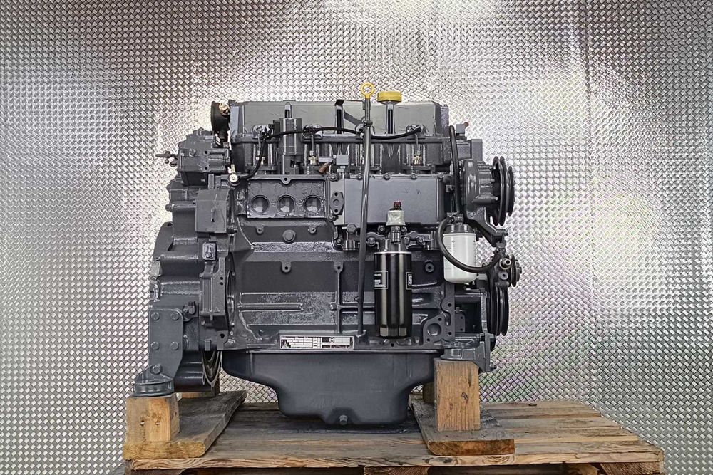 Silnik spalinowy - Deutz BF4M1013E