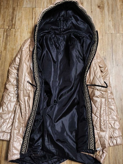 Ładna kurtka płaszczyk xl